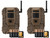 Muddy MUDMTGTRK2PK Mitigator Cellular Trail Camera 2 Pack TSW|178796