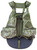 Knight & Hale KHT0105 Run N Gun Turkey Vest Mossy Oak Bottomland TSW|162052