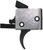 CMC Triggers 95503 Drop-In PCC Black/Silver Flat Trigger Single-Stage 3-3.50 lbs Draw Weight TSW|110608