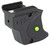Viridian 9120029 Green Laser Sight for Springfield Hellcat E-Series Black TSW|132713