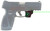 Viridian 9120026 Green Laser Sight for Taurus G2C/G3/G3c/G2S/PT111/G2 E-Series Black TSW|132710