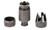 Spikes Tactical SAKB0200 Barking Spider2 Muzzle Brake Black Nitride 4140 Chromoly Steel with 5/8"-24 tpi Threads, 3.75" OAL & 1.40" Diameter for 30 Cal TSW|99788