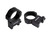 Weaver Mounts 99521 Precision Tactical Black Aluminum 30mm Tube Medium TSW|188693