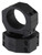 Seekins Precision 0010620018 Scope Rings Matte Black 30mm AR High TSW|154889