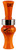 Echo Calls 79026 Timber Double Reed Mallard Sounds Attracts Ducks Orange Pearl Acrylic TSW|118536