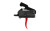RISE RAVE SPR SPORTING TRIGGER RED RSR|RISET017-RED