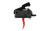 RISE RAVE SPR SPORTING TRIGGER RED RSR|RISET017-RED