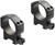 Leupold 120180 Mark 4 Matte Black 35mm High TSW|42749
