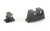 TRIJICON SUP NS GRN SET S&W CORE W/W RSR|TRSA240-C-601011
