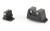 TRIJICON SUP NS GRN SET S&W CORE W/W RSR|TRSA240-C-601011