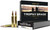 Nosler 60064 Trophy Grade 300RUM 165gr Nosler Spitzer Partition 20 Per Box/10 Case TSW|59581