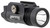 Nightstick TWM30 Tactical Weapon-Mounted Light Black Anodized 1200 Lumens White LED Light TSW|139323