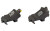 XS XTI2 DXS STANDARD DOT ORN RSR|XSSAR-0008-1N