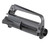 Luth-ar UR-01-M16 A1 Stripped Upper Receiver 223/5.56mm Aluminum Black Hardcoat Anodize Receiver for M16 TSW|186436