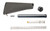LUTH-AR BS-A2K A2 BUTTSTK KIT/SPACER TSW|196347