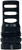 Rugged Suppressors MB026 3 Port Brake 338 Cal (8.6mm), M18x1 tpi, Dual Taper Locking System, Fits R.U.M. Mount TSW|158945