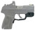 Crimson Trace 0102060 Laserguard Ruger MAX-9, Red Laser Black Polymer TSW|150758