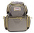 GPS Bags 1611SC Sporting Clays Backpack Olive w/Visual ID Storage System, Lockable Zippers, Storage Pockets, Pull-Out Rain Cover TSW|130501