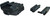 Crimson Trace 013000227 Rail Master Green Laser 5mW Output, 515 nM Wavelength TSW|182944