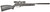 Gamo 6110067854 Wildcat Whisper Air Rifle Gas Piston 177 1rd Shot Black Black Receiver Black Molded All Weather Stock Scope 4x32mm TSW|8507