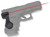 Crimson Trace 011650 Lasergrips Compatible w/Glock Gen3 29/30 Gen3, Red Laser Black Polymer TSW|19534