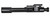 White Label Armory WLA-BCG-3001 M16 Bolt Carrier Group 5.56 NATO Billet Extractor Black TSW|186238