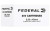 FED 5.56NATO 55GR FMJ 200/1000 RSR|FEFC556F200