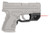 Crimson Trace 0163201 Laserguard Springfield XD Mod2, Red Laser Black Polymer TSW|29933