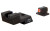 TRIJICON HD NS COLT 1911 ORG FRONT RSR|TRCA128O-600527