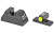 TRIJICON NS H&K HD YLW COMPACT RSR|TRHK108Y-600598
