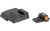TRIJICON NS H&K P30/45C HD SET ORG RSR|TRHK110O-600601