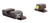 Trijicon 600583 HD Night Sights Green/Tritium Yellow Outline Front Sight-Green Tritium Black Outline Rear Sight Springfield XD/XD-M/XD Mod.2 TSW|76687