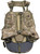Moultrie KHT0223 Run N Gun Turkey Vest 300 Mossy Oak TSW|188861