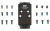 C&H PLT PRDGY TO RMR/407C/507C/508T RSR|CPAOS-RH-RSR
