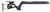 Luth-ar MCA-22 MCA-22 Black Glass Reinforced Nylon Fits Ruger 10/22 Ambidextrous TSW|186391