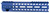 Strike STRIKERAIL Strike Rail AR-15 Blue Aluminum 10" M-LOK TSW|46474