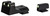Kimber Mfg.,inc ML11230 1911 Ledged Night Sight Set Green/Tritium Black Outline Front Sight-Green/Tritium Black Outline Rear Sight TSW|170690