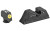 TRIJICON HD XR FOR GLK MOS 9/40 YELL RSR|TRGL614-C-601091