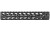 FORTIS REV II FF RAIL 12.4" MLOK BLK RSR|FORTREV-II-12-ML
