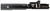 Faxon Firearms FF9MMBCGCNITRIDE PCC Blowback Gen2 9mm Luger, Salt Bath Nitride 8620 Steel For AR-15 Compatible w/Glock, Colt TSW|161584