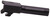 True Precision Inc TPSHCBXBL Springfield 9mm Luger 3.10" Fluted Black Nitride Stainless Steel, Fits Springfield Hellcat TSW|163511