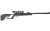CROSMAN MAG FIRE MISSION 22 BLK RSR|CRCMM2SXS