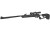CROSMAN MAG FIRE MISSION 22 BLK RSR|CRCMM2SXS