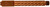 Ballistic Advantage BAPSG175T3R Premium Series 9mm Luger Fits Glock 17 Gen 5 Spiral Fluted Threaded Copper PVD Stainless Steel TSW|160221