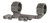 MIDWEST MI-MK2-30SMH MK2 30MM SCP MOUNT HIGH TSW|192675