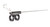 Patriot Ordnance Factory 00839 Adjustable Gas Block Dictator .750" AR Platform QPQ Nitride TSW|175783