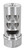 American Precision Arms G2M1230S Gen 2 Micro Bastard Self Timing Brake Stainless Steel with 1/2"-28 tpi Threads, 1.86" OAL & .750" Diameter for 30 Cal AR-Platform & Hunting Rifles TSW|130018