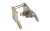 WILSON BULLET PRF AMBI THUMB SFTY SS RSR|WC192SBP