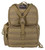 GPS Bags T1612BPT Tactical Range Tan 1000D Nylon Teflon Coating 3 Handguns TSW|89533