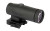 H-SUN MAGNIFER 3X W/ FLIP & QD RSR|HSHM3X